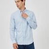 Ben Sherman Casual Shirts Pure Cotton Oxford Shirt -Popular Znas Store SD 10 T19 5643 E0 X EC 0