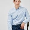 Ben Sherman Casual Shirts Pure Cotton Oxford Shirt -Popular Znas Store SD 10 T19 5643 E0 X EC 1