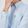 Ben Sherman Casual Shirts Pure Cotton Oxford Shirt -Popular Znas Store SD 10 T19 5643 E0 X EC 3