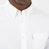 Ben Sherman Casual Shirts Pure Cotton Oxford Shirt -Popular Znas Store SD 10 T19 5643 Z0 X EC 3