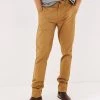 FatFace Men's Trousers Slim Fit Cotton Rich Stretch Chinos -Popular Znas Store SD 10 T19 5702 SU X EC 0
