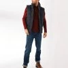 FatFace Men's Coats & Jackets Cotton Rich Gilet -Popular Znas Store SD 10 T19 5708 T0 X EC 0