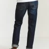 FatFace Men's Jeans Straight Fit Vintage Wash Jeans -Popular Znas Store SD 10 T19 5734 CE X EC 2