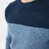 FatFace Men's Jumpers Colour Block Crew Neck Jumper With Wool 16 FatFace Men's Jumpers Colour Block Crew Neck Jumper With Wool -Popular Znas Store SD 10 T19 6323 F4 X EC 1