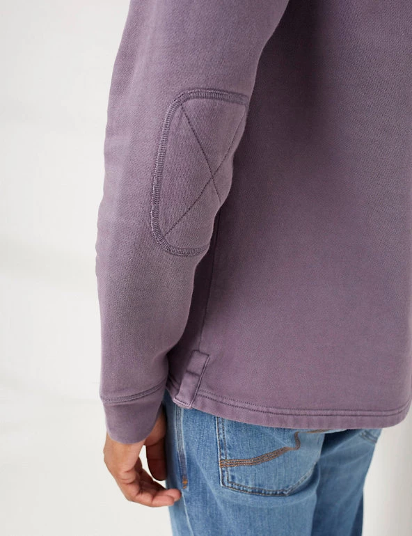 FatFace Men's Hoodies & Sweatshirts Cotton Rich Crew Neck Sweatshirt 5 FatFace Men's Hoodies & Sweatshirts Cotton Rich Crew Neck Sweatshirt - Image 3