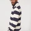 FatFace Men's Hoodies & Sweatshirts Cotton Rich Striped Sweatshirt 9 FatFace Men's Hoodies & Sweatshirts Cotton Rich Striped Sweatshirt -Popular Znas Store SD 10 T19 6329 F0 X EC 2