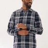 FatFace Casual Shirts Pure Cotton Check Shirt -Popular Znas Store SD 10 T19 6330 F4 X EC 0