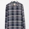 FatFace Casual Shirts Pure Cotton Check Shirt -Popular Znas Store SD 10 T19 6330 F4 X EC 90
