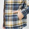 FatFace Casual Shirts Pure Cotton Check Long Sleeve Overshirt -Popular Znas Store SD 10 T19 6334 E0 X EC 1