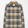 FatFace Casual Shirts Pure Cotton Check Long Sleeve Overshirt -Popular Znas Store SD 10 T19 6334 E0 X EC 90
