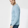 FatFace Men's T-shirts Pure Cotton Henley Long Sleeve T-Shirt 12 FatFace Men's T-shirts Pure Cotton Henley Long Sleeve T-Shirt -Popular Znas Store SD 10 T19 6350 E0 X EC 2