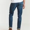 FatFace Men's Jeans Slim Fit Cotton Rich 5 Pocket Jeans 9 FatFace Men's Jeans Slim Fit Cotton Rich 5 Pocket Jeans -Popular Znas Store SD 10 T19 6358 HP X EC 2