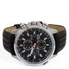 Men's Watches Citizen Red Arrows World Time Leather Chronograph Watch -Popular Znas Store SD 10 T55 1061 Y4 X EC 1