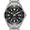 Men's Watches Citizen Titanium Promaster Diver Eco-Drive Stainless Steel Watch -Popular Znas Store SD 10 T55 1064 Y4 X EC 0