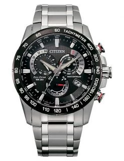 Men's Watches Citizen Eco-Drive Stainless Steel Watch