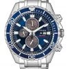Men's Watches Citizen Promaster Diver's Stainless Steel Chronograph Watch -Popular Znas Store SD 10 T55 1068 E4 X EC 0
