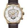 Men's Watches Citizen Calibre 8700 Eco-Drive Leather Watch -Popular Znas Store SD 10 T55 1069 N4 X EC 0