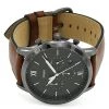 Men's Watches Fossil Neutra Chronograph Brown Leather Watch -Popular Znas Store SD 10 T55 1073 N4 X EC 1
