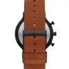 Men's Watches Skagen Ancher Chronograph Brown Leather Watch 12 Men's Watches Skagen Ancher Chronograph Brown Leather Watch -Popular Znas Store SD 10 T55 1733 N4 X EC 3