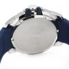 Men's Watches Citizen Sports Blue Rubber Strap Watch -Popular Znas Store SD 10 T55 1750 E4 X EC 2