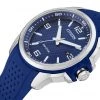 Men's Watches Citizen Sports Blue Rubber Strap Watch -Popular Znas Store SD 10 T55 1750 E4 X EC 4