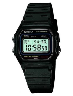 Men's Watches Casio Classic Chronograph Black Watch