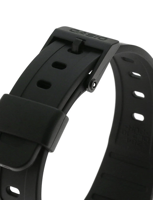 Men's Watches Casio Classic Chronograph Black Watch 6 Men's Watches Casio Classic Chronograph Black Watch - Image 4