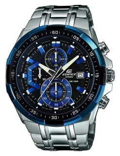 Men's Watches Casio Edifice Stainless Steel Chronograph Watch