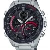 Men's Watches Casio Edifice Combination Solar Stainless Steel Watch -Popular Znas Store SD 10 T55 2027 Y4 X EC 0