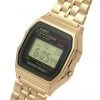 Men's Watches Casio Gold Stainless Steel Chronograph Watch -Popular Znas Store SD 10 T55 7707 S4 X EC 2