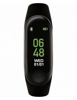 Men's Watches Reflex Active Fitness Smartwatch