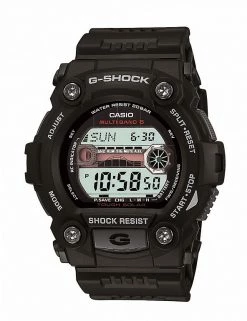 Men's Watches Casio G-Shock Waterproof Chronograph Watch