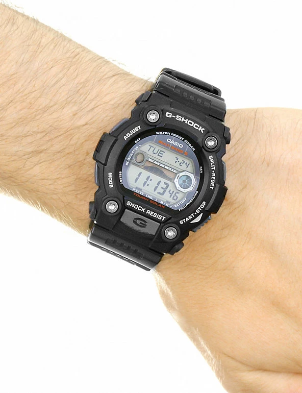 Men's Watches Casio G-Shock Waterproof Chronograph Watch 6 Men's Watches Casio G-Shock Waterproof Chronograph Watch - Image 4