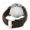 Men's Watches Fossil Grant Brown Leather Chronograph Watch -Popular Znas Store SD 10 T55 7724 N6 X EC 1