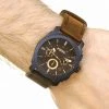 Men's Watches Fossil Machine Brown Leather Chronograph Watch Gift Set 9 Men's Watches Fossil Machine Brown Leather Chronograph Watch Gift Set -Popular Znas Store SD 10 T55 7728 N6 X EC 3
