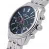 Men's Watches Rotary Oxford Silver Stainless Steel Chronograph Watch -Popular Znas Store SD 10 T55 7731 E6 X EC 2
