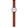 Men's Watches Skagen Signatur Classic Brown Leather Watch -Popular Znas Store SD 10 T55 7733 Z4 X EC 1