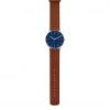 Men's Watches Skagen Signatur Brown Leather Watch -Popular Znas Store SD 10 T55 7736 E4 X EC 1