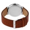 Men's Watches Skagen Signatur Brown Leather Watch -Popular Znas Store SD 10 T55 7736 E4 X EC 4