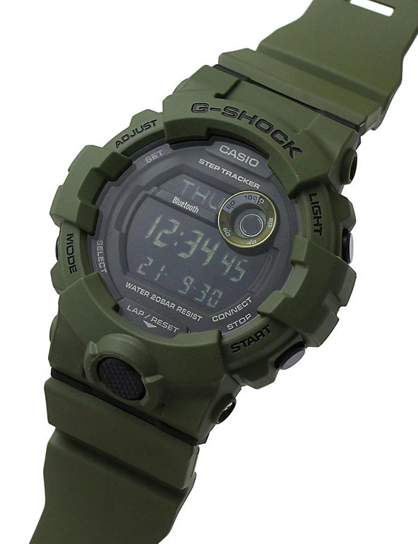 Men's Watches Casio G-Shock Waterproof Watch 5 Men's Watches Casio G-Shock Waterproof Watch - Image 3