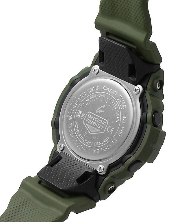 Men's Watches Casio G-Shock Waterproof Watch 6 Men's Watches Casio G-Shock Waterproof Watch - Image 4