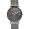 Men's Watches Skagen Signatur Mesh Stainless Steel Watch -Popular Znas Store SD 10 T55 7748 Y4 X EC 0