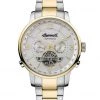 Men's Watches Ingersoll The Grafton Stainless Steel Automatic Watch 1 Men's Watches Ingersoll The Grafton Stainless Steel Automatic Watch -Popular Znas Store SD 10 T55 7752 AN X EC 0