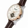 Men's Watches Ingersoll Grafton Brown Leather Automatic Watch 13 Men's Watches Ingersoll Grafton Brown Leather Automatic Watch -Popular Znas Store SD 10 T55 7753 N6 X EC 4