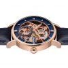 Men's Watches Ingersoll Herald Blue Leather Automatic Watch -Popular Znas Store SD 10 T55 7774 E6 X EC 3