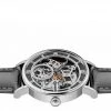 Men's Watches Ingersoll Herald Grey Leather Automatic Watch 9 Men's Watches Ingersoll Herald Grey Leather Automatic Watch -Popular Znas Store SD 10 T55 7782 T4 X EC 2