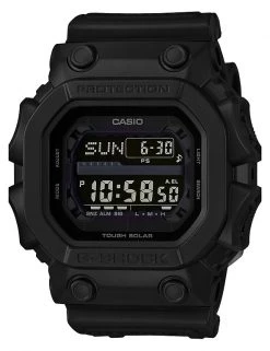 Men's Watches Casio G-Shock Solar Chronograph Watch