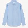 JAEGER Casual Shirts Luxury Pure Linen Long Sleeve Shirt -Popular Znas Store SD 10 T62 1204C E1 X EC 90