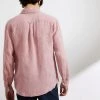 JAEGER Casual Shirts Luxury Pure Linen Long Sleeve Shirt -Popular Znas Store SD 10 T62 1204C Q2 X EC 3