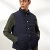 JAEGER Men's Coats & Jackets Recycled Feather And Down Reversible Padded Gilet 15 JAEGER Men's Coats & Jackets Recycled Feather And Down Reversible Padded Gilet -Popular Znas Store SD 10 T62 1408C JR X EC 3